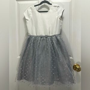 Gymboree girls’ formal dress